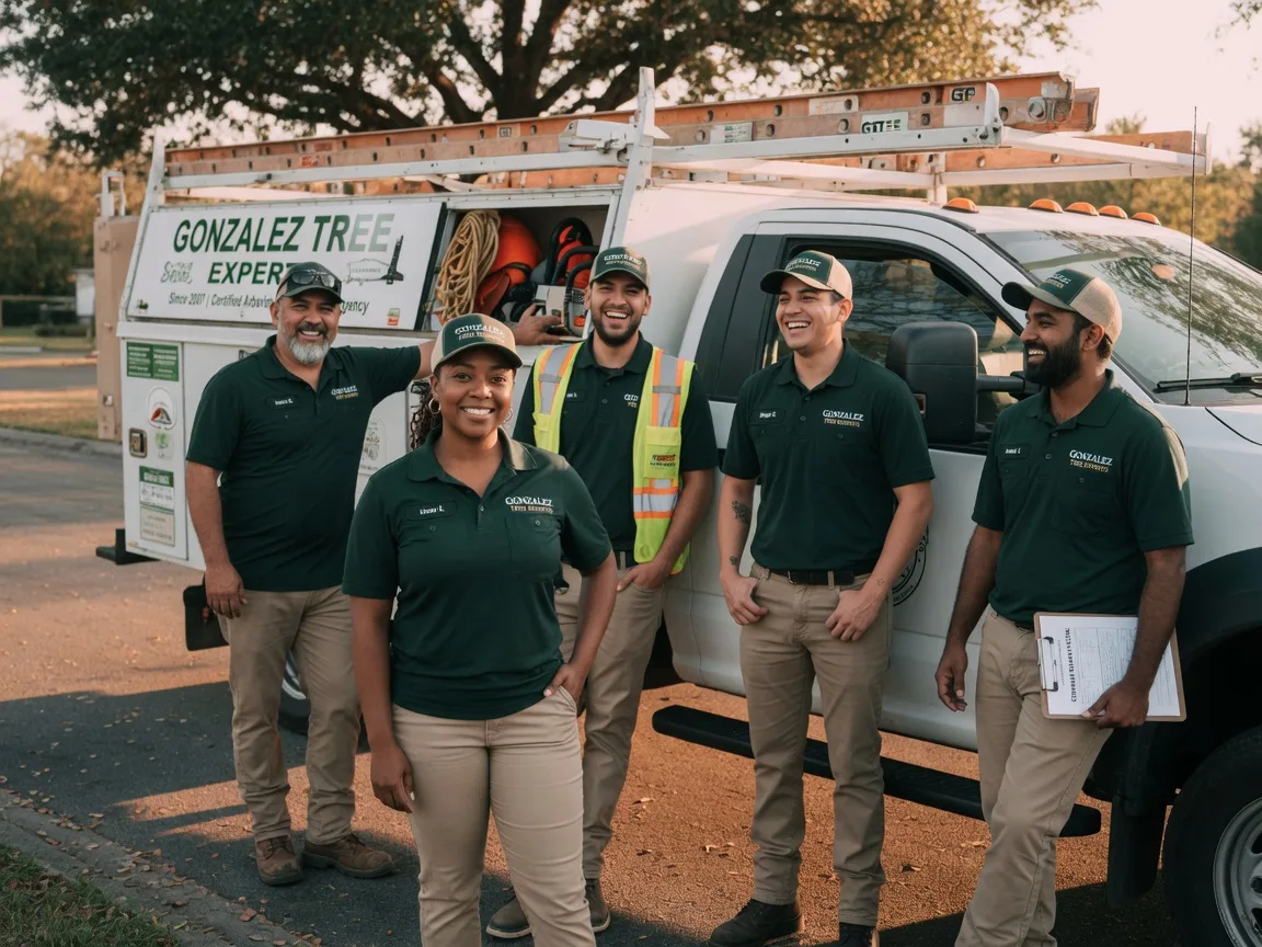 Tree Service company in Rock, KS
